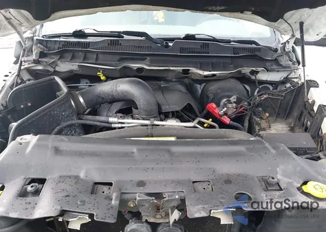 2012 Ram 1500 Slt from USA, damaged, VIN 1C6RD6LT6CS117764